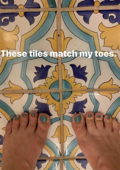 r/jennafischerfeet